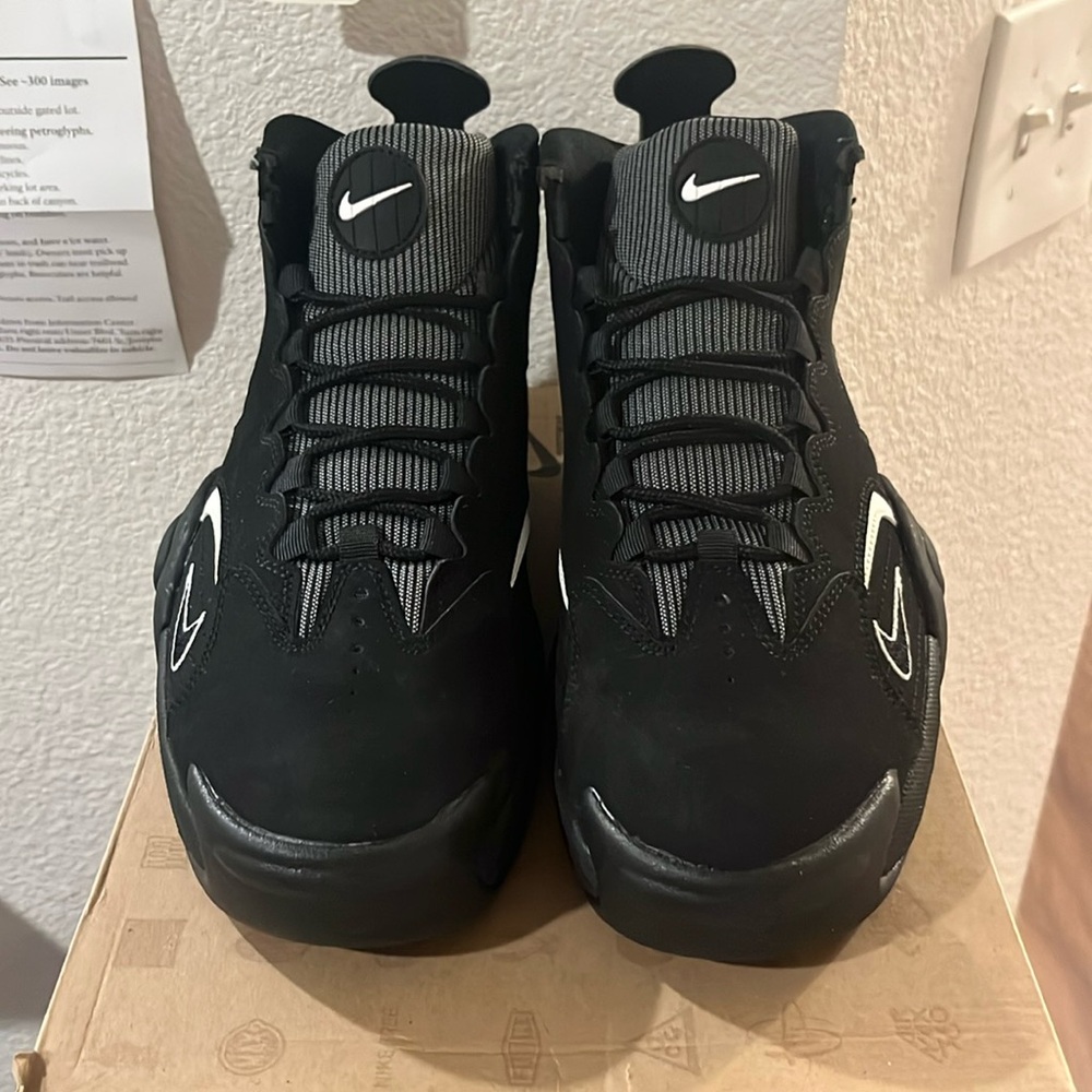 Nike Flight One Penny Hardaway 2012